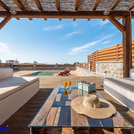 Lindos Seastone Villas Lardos Exteriér fotografie
