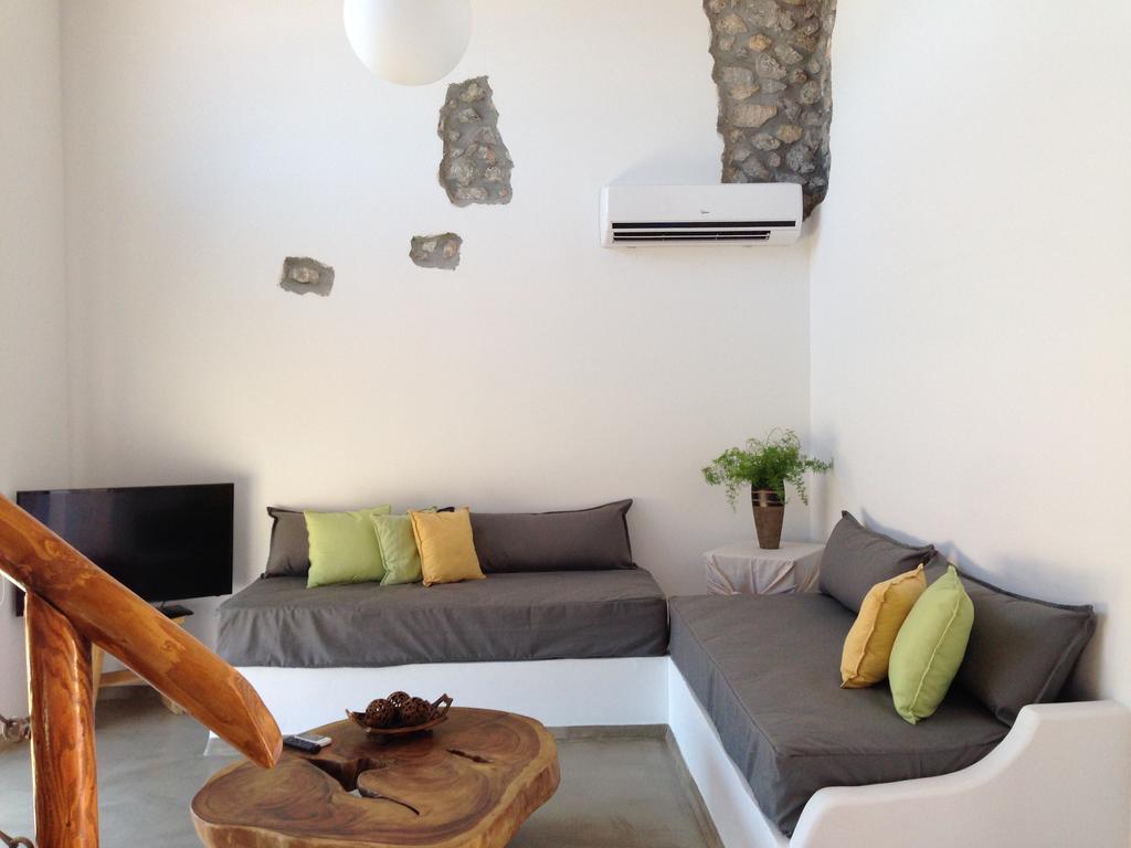 Lindos Seastone Villas Lardos Pokoj fotografie