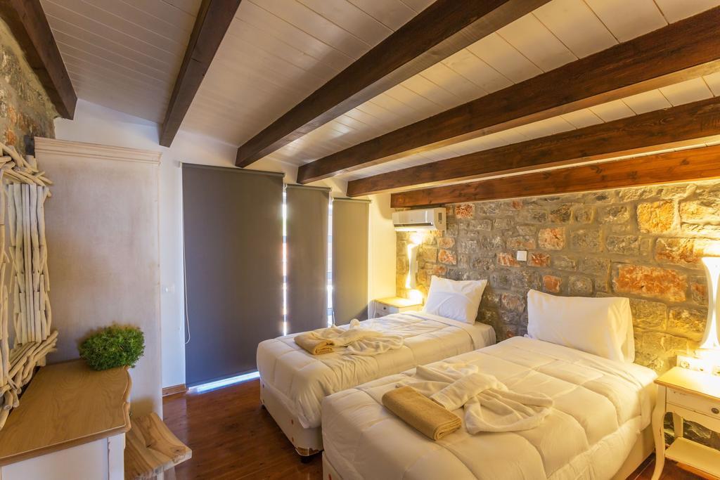 Lindos Seastone Villas Lardos Pokoj fotografie