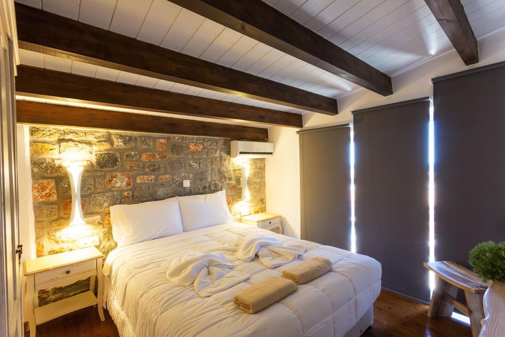 Lindos Seastone Villas Lardos Pokoj fotografie