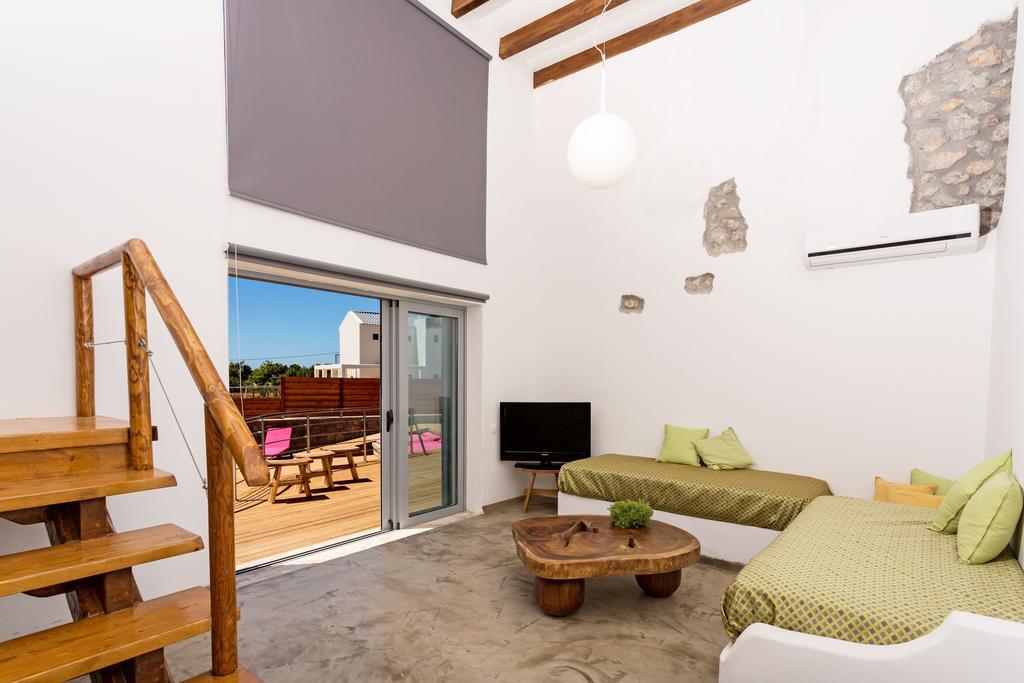 Lindos Seastone Villas Lardos Pokoj fotografie
