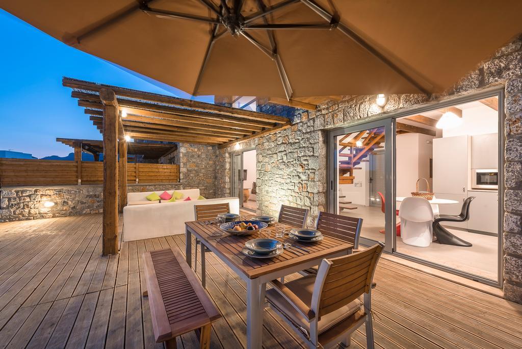 Lindos Seastone Villas Lardos Exteriér fotografie