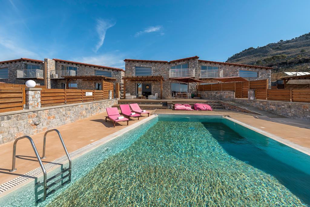 Lindos Seastone Villas Lardos Exteriér fotografie