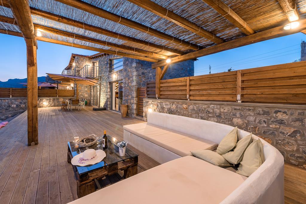 Lindos Seastone Villas Lardos Exteriér fotografie