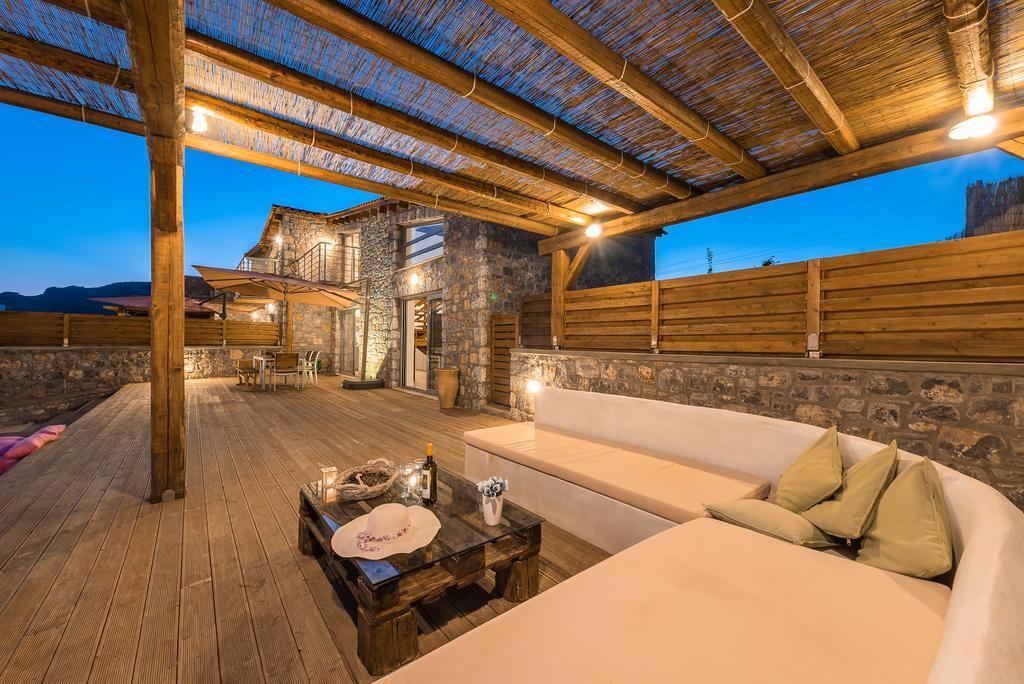 Lindos Seastone Villas Lardos Exteriér fotografie