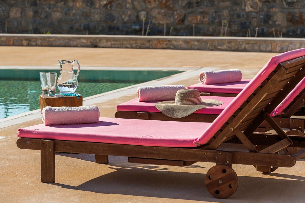 Lindos Seastone Villas Lardos Pokoj fotografie