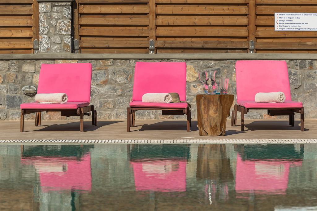 Lindos Seastone Villas Lardos Pokoj fotografie